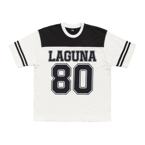 STUSSY - Laguna Short Sleeve - (Black)