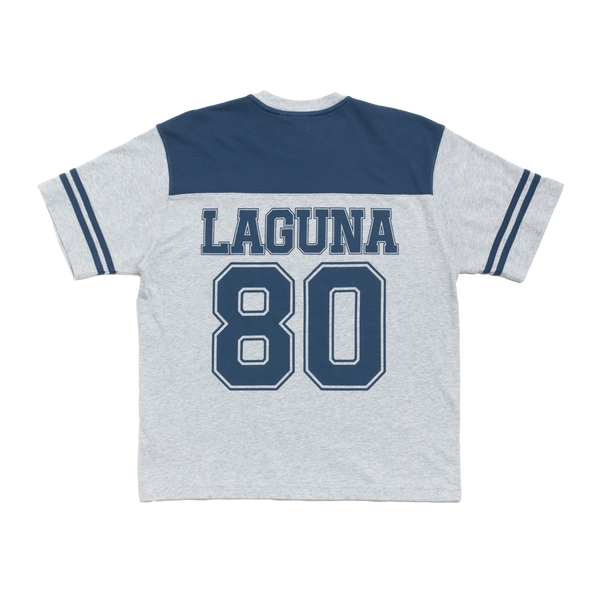 STUSSY - Laguna Short Sleeve - (Blue)