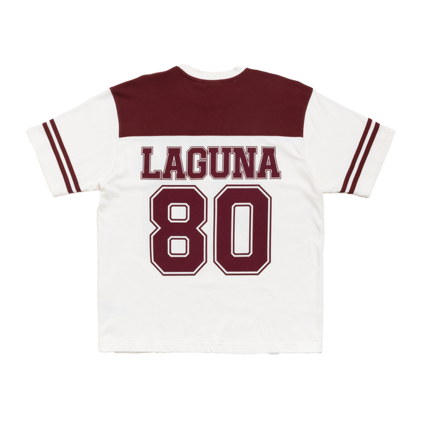 STUSSY - Laguna Short Sleeve - (Maro)