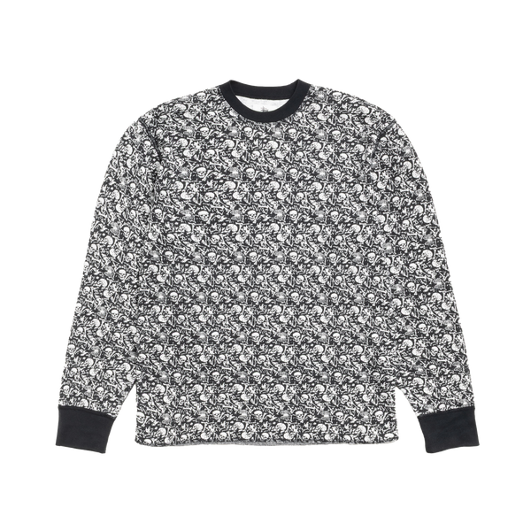 STUSSY - Ls Thermal - (Bnes)