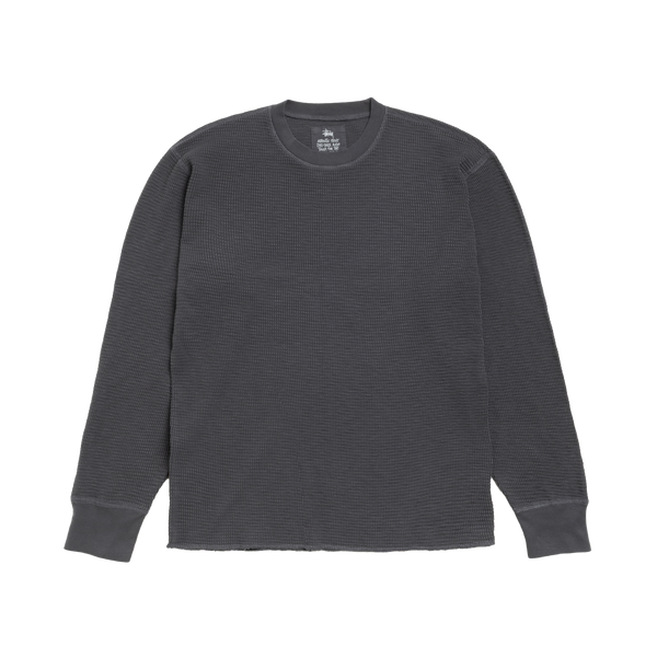 STUSSY - Ls Thermal - (Fbla)