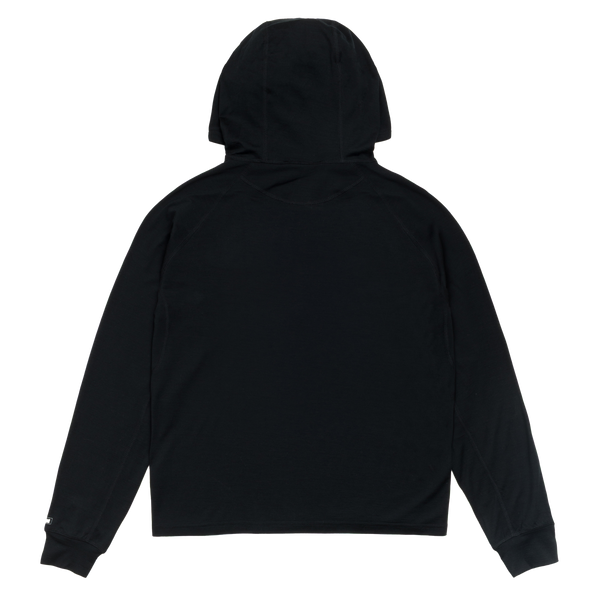 STUSSY - Utility Zip Hood - (Black)