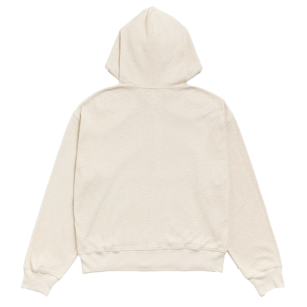 STUSSY - Light Weight Thermal Hood - (Bone)