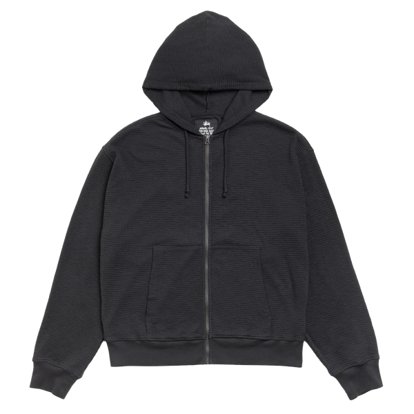 STUSSY - Light Weight Thermal Hood - (Fbla)