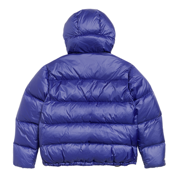STUSSY - Micro Ripstop Down Parka - (Blue)