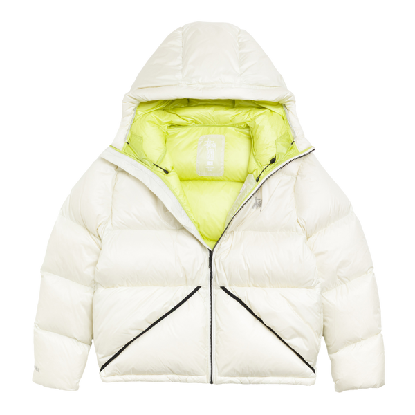 STUSSY - Micro Ripstop Down Parka - (Bone)