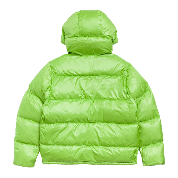STUSSY - Micro Ripstop Down Parka - (Kiwi)