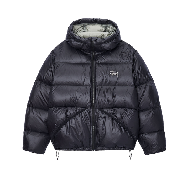 STUSSY - Micro Ripstop Down Parka - (Phbl)