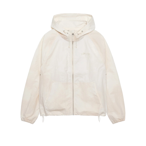 STUSSY - Beach Shell Wave Dye - (Bone)