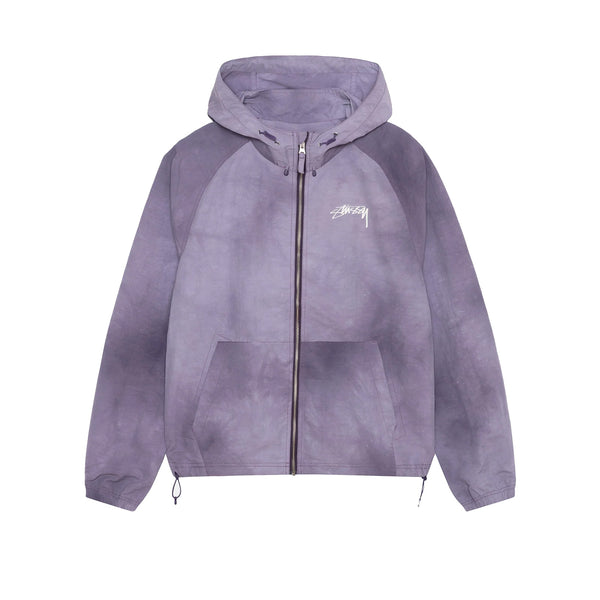 STUSSY - Beach Shell Wave Dye - (Grape)