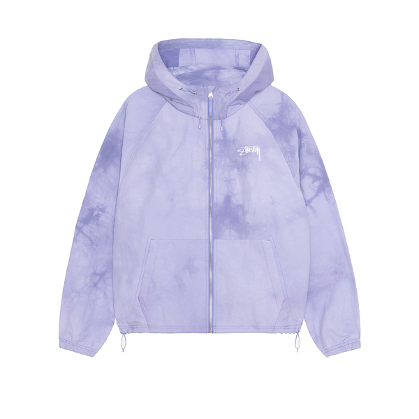 STUSSY - Beach Shell Wave Dye - (Lila)