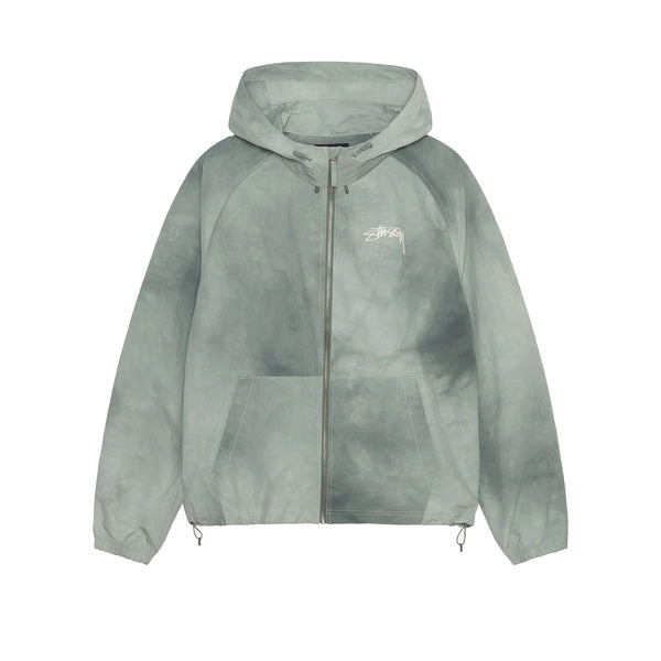 STUSSY - Beach Shell Wave Dye - (Sage)