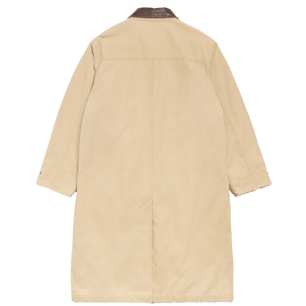 STUSSY - Duster Coat - (Khaki)