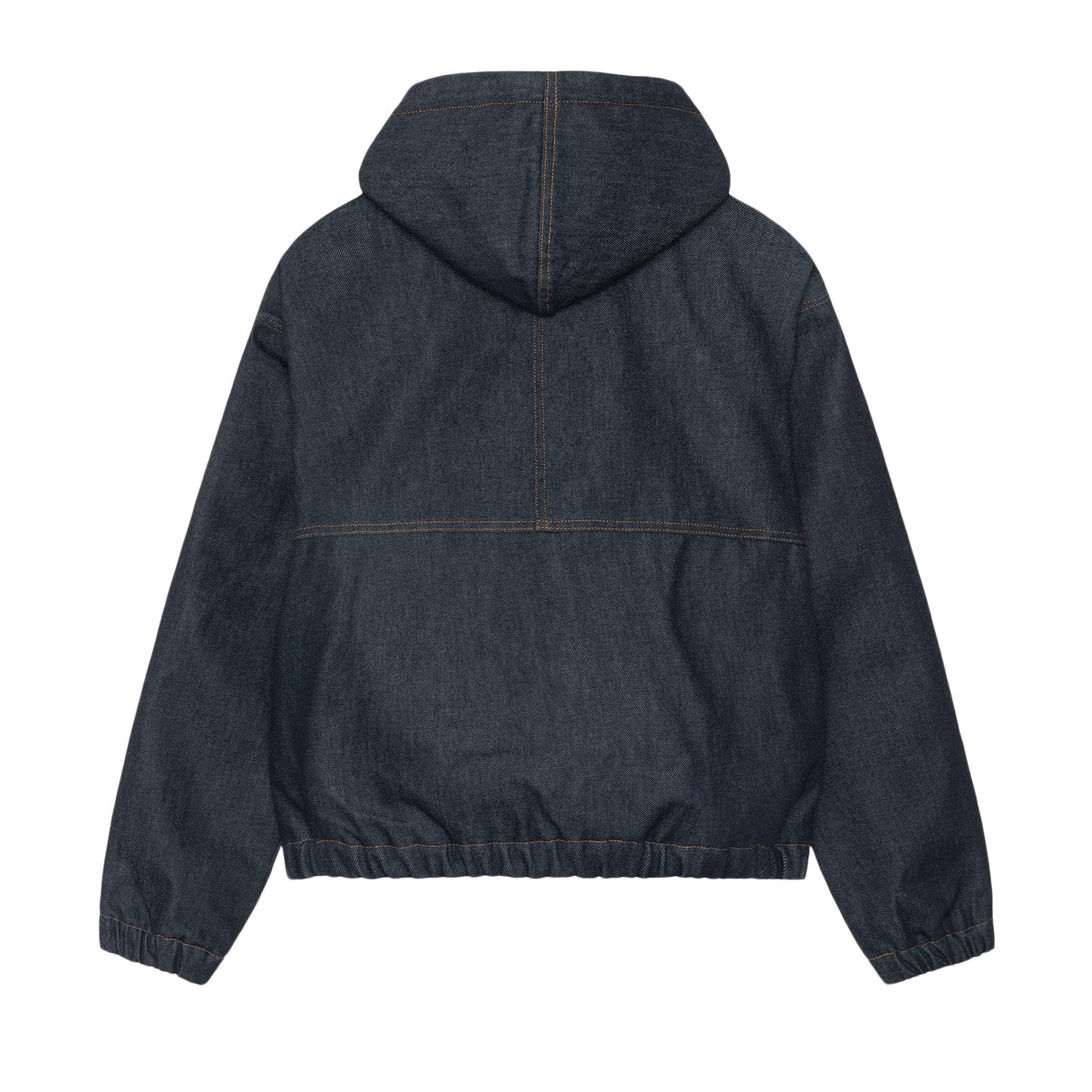 STUSSY: Work Jacket Denim (Rawi) | DSMG E-SHOP
