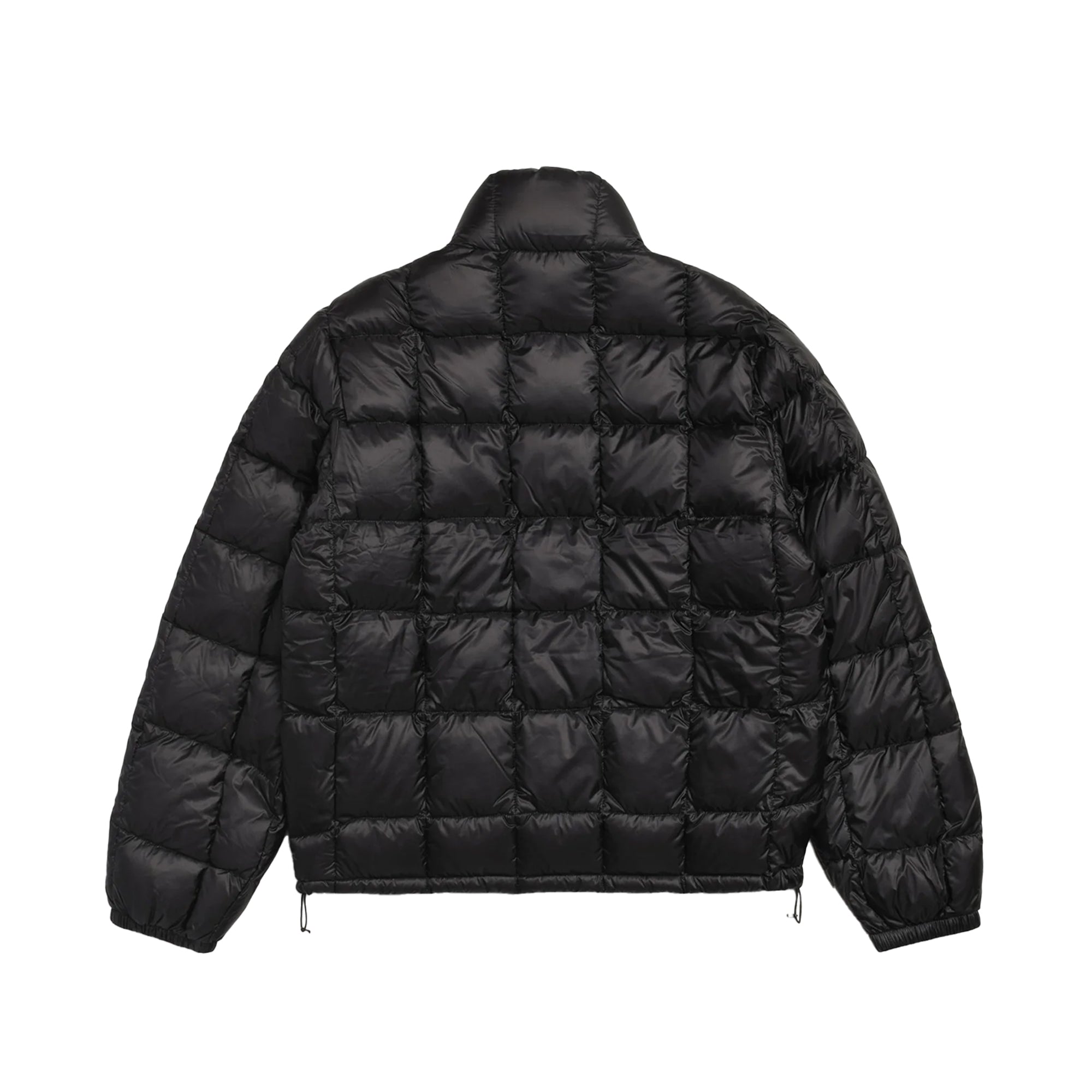 Stussy midweight puffer ダウン S Midweight Puffer – Black | Outerwear | Stüssy Japan