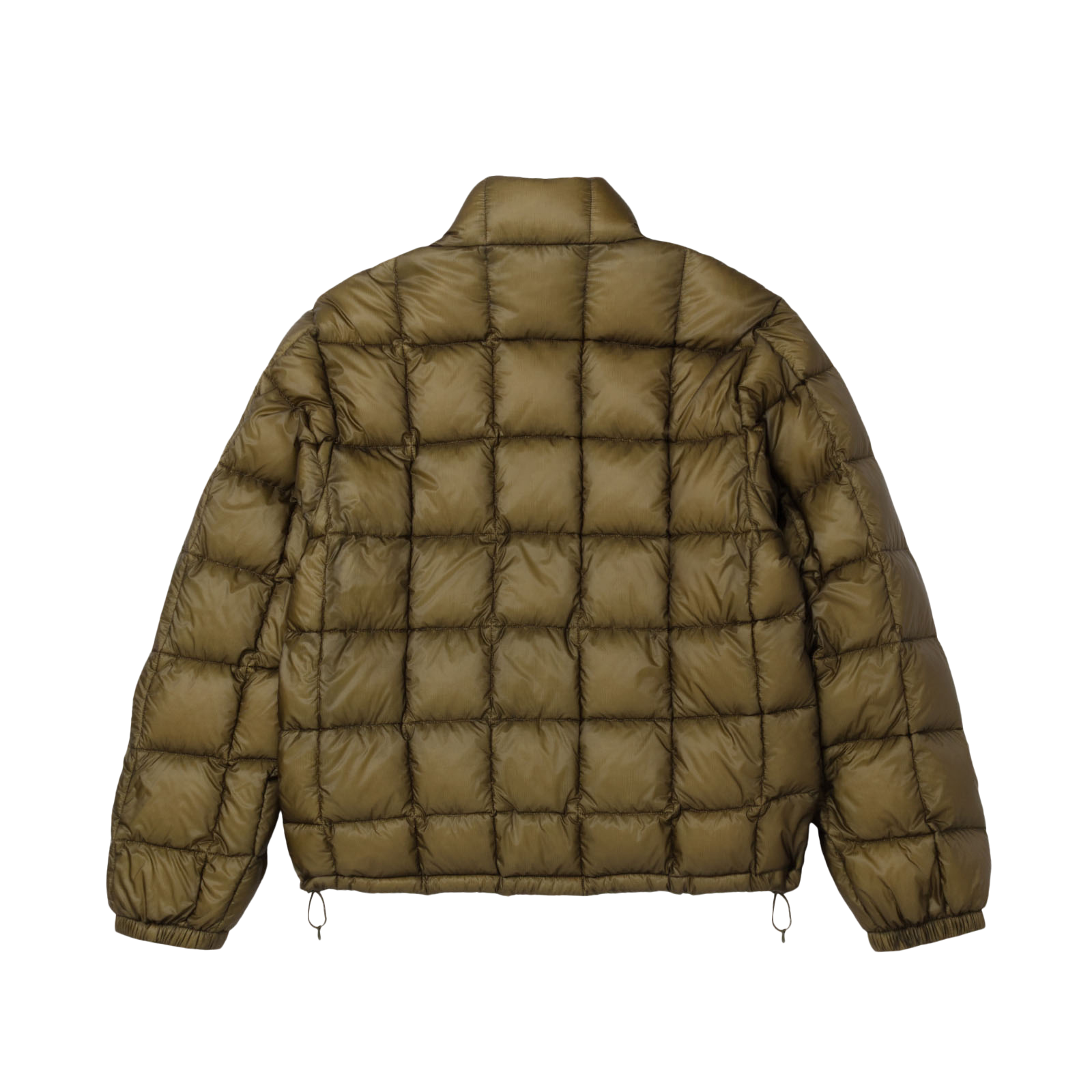 STUSSY: Midweight Puffer (Olive) | DSMG E-SHOP STUSSY: Midweight Puffer (Olive) | DSMG E-SHOP