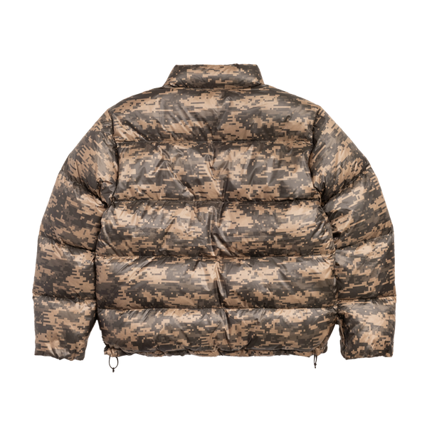 STUSSY - Micro Ripstop Down Mock - (Dica)
