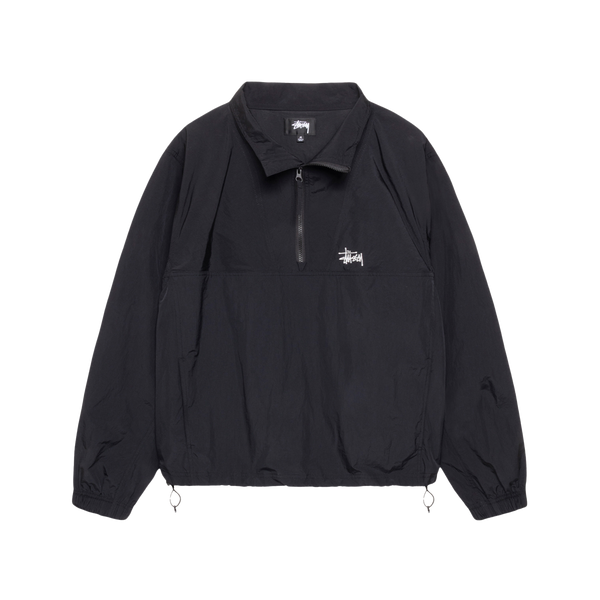 STUSSY - Warm Up Pullover - (Blac)