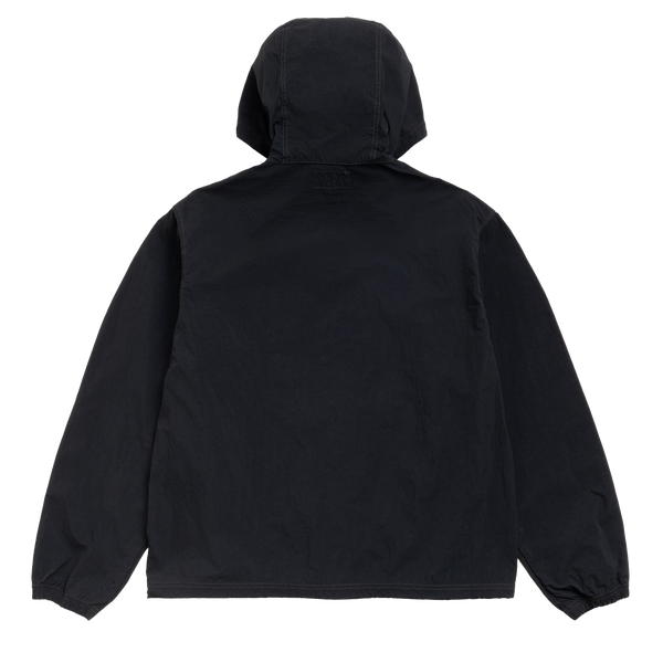 STUSSY - Lightweight Hooded Jacket - (Black)