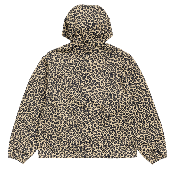 STUSSY - Lightweight Hooded Jacket - (Cheetah)