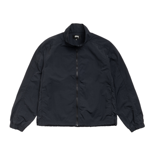 STUSSY - Lightweight Mock Jacket - (Blac)