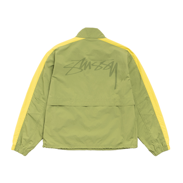 STUSSY - Lightweight Mock Jacket - (Gren)