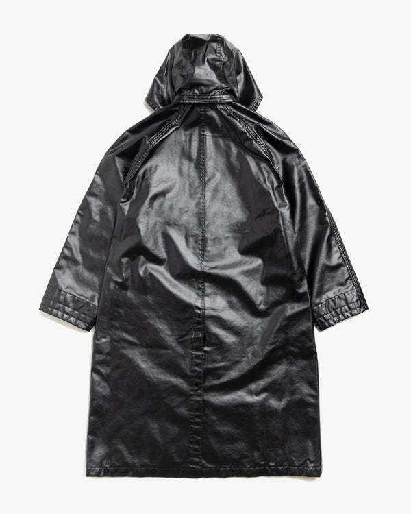 STUSSY - Coated Field Coat - (Black)