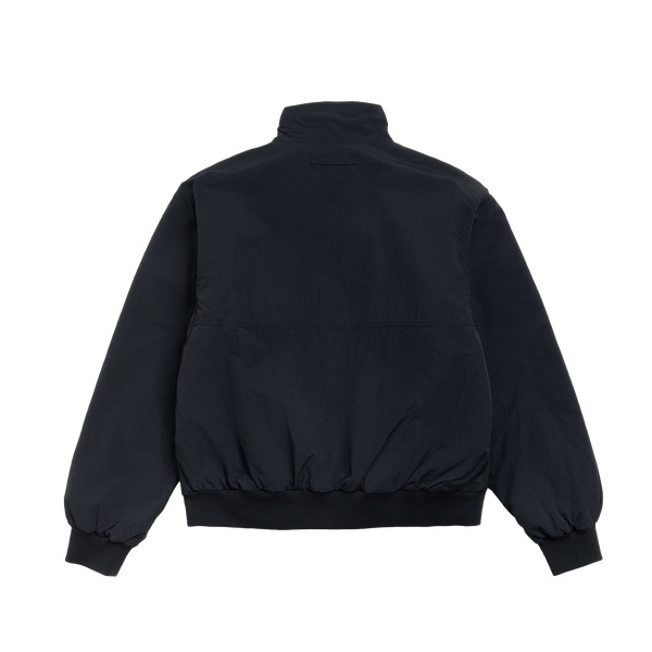 STUSSY - Polar Fleece Lined Jacket - (Blac)