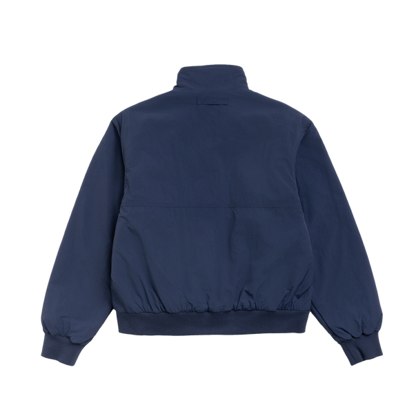 STUSSY - Polar Fleece Lined Jacket - (Navy)