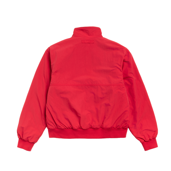 STUSSY - Polar Fleece Lined Jacket - (Redd)
