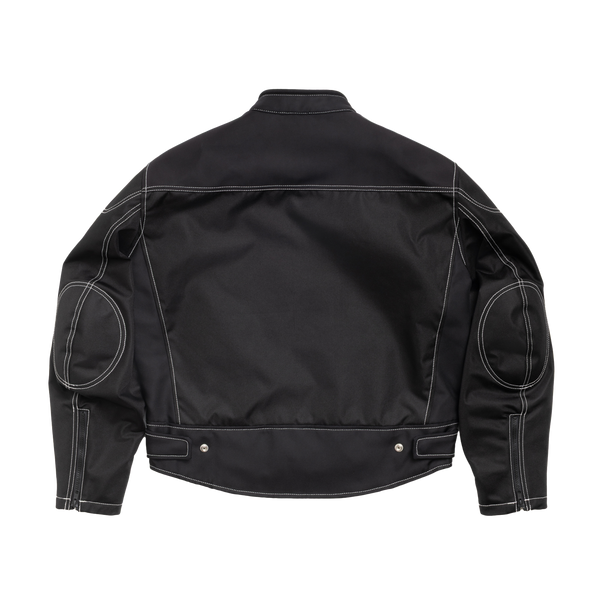 STUSSY - Moto Jacket - (Blac)