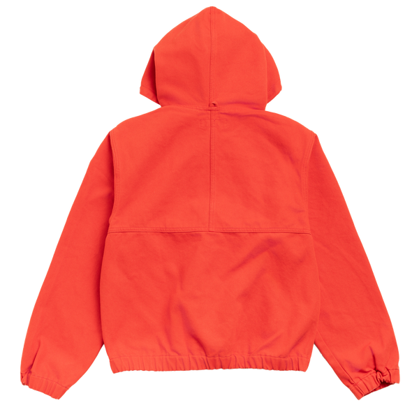 STUSSY - Work Jacket Unlined Canvas - (Redd)
