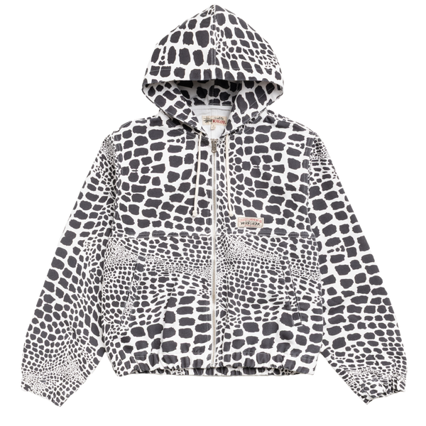 STUSSY - Work Jacket Unlined Canvas - (Safr)