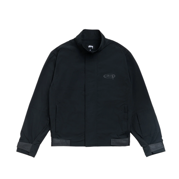 STUSSY - Mx Jacket - (Black)