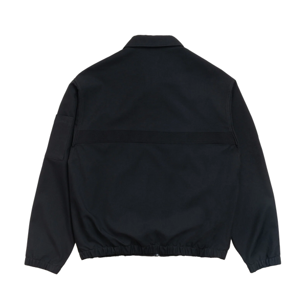 STUSSY - Mechanic Jacket - (Black)