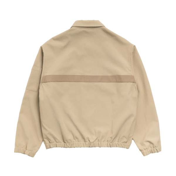STUSSY - Mechanic Jacket - (Khaki)