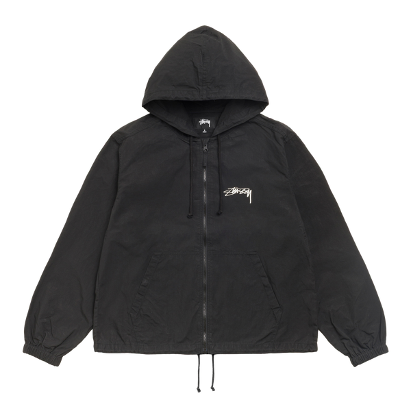 STUSSY - Beach Shell Cotton Wax - (Black)