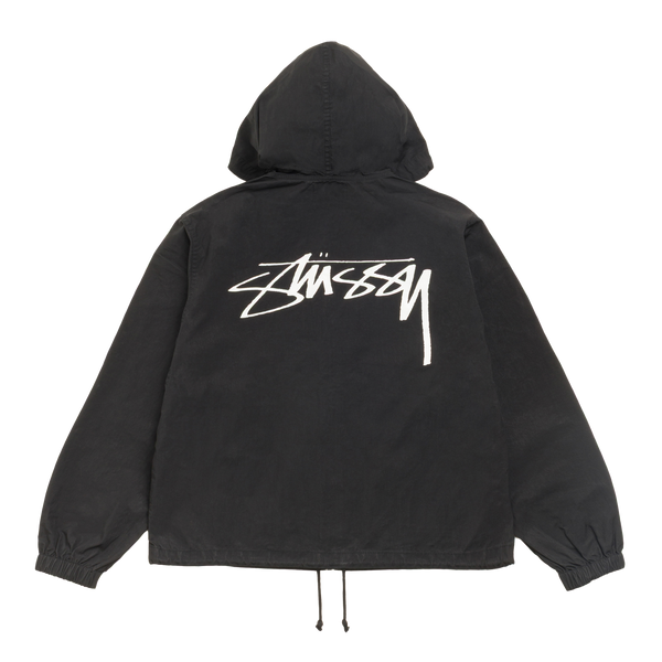 STUSSY - Beach Shell Cotton Wax - (Black)