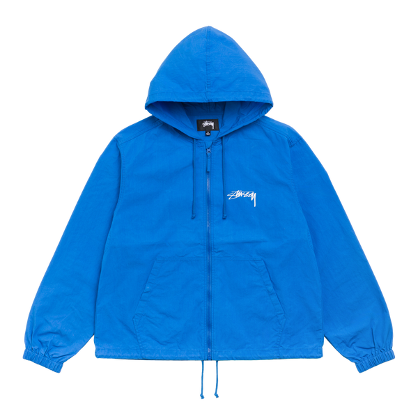STUSSY - Beach Shell Cotton Wax - (Blue)