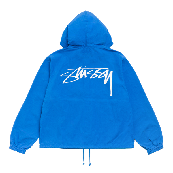 STUSSY - Beach Shell Cotton Wax - (Blue)
