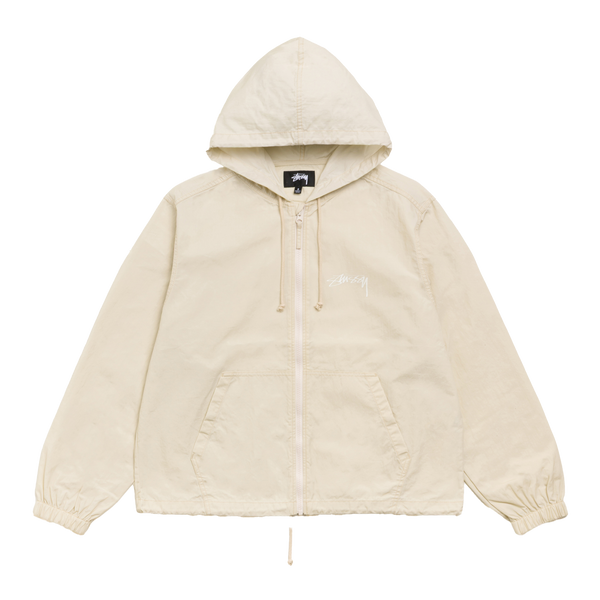 STUSSY - Beach Shell Cotton Wax - (Stone)