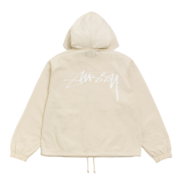 STUSSY - Beach Shell Cotton Wax - (Stone)