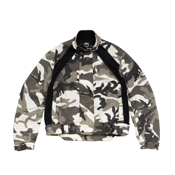STUSSY - Touring Jacket - (Snow)