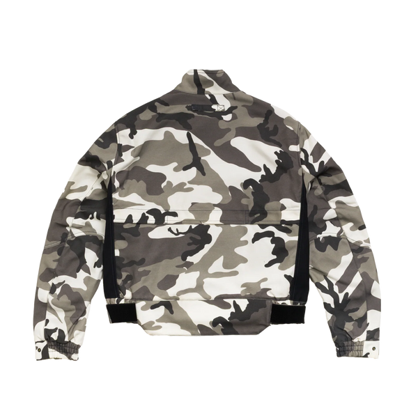 STUSSY - Touring Jacket - (Snow)