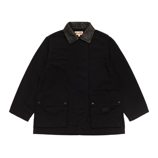 STUSSY - Fireman Jacket - (Black)
