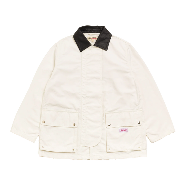 STUSSY - Fireman Jacket - (Bone)