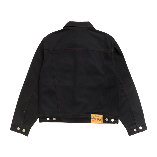 STUSSY - Trucker Denim - (Rbcs)