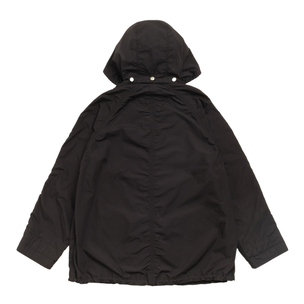 STUSSY - Lt Wt Long Coat - (Black)
