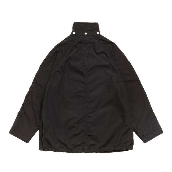 STUSSY - Lt Wt Long Coat - (Black)