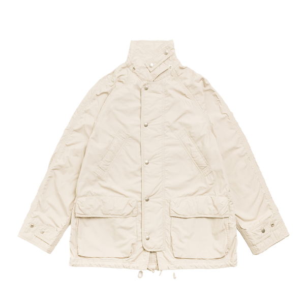 STUSSY - Lt Wt Long Coat - (Stone)